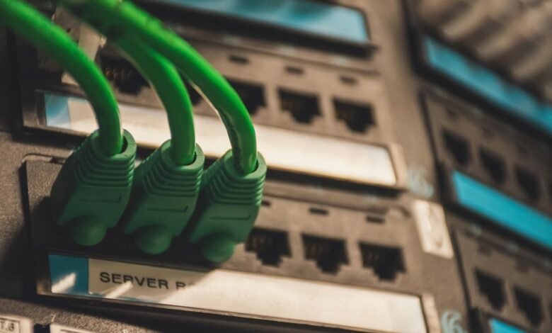 smart digital hub network